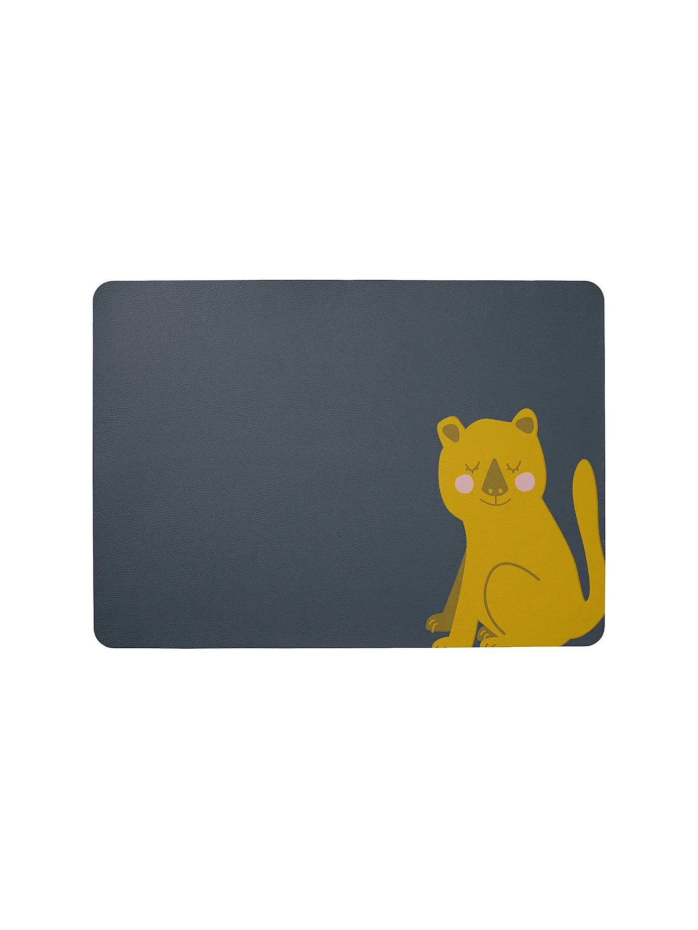 ASA SELECTION | Kinder Tischset "Leo Löwe" | 